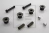 PE Automotive 013.097-00A Repair Kit, driver cab suspension